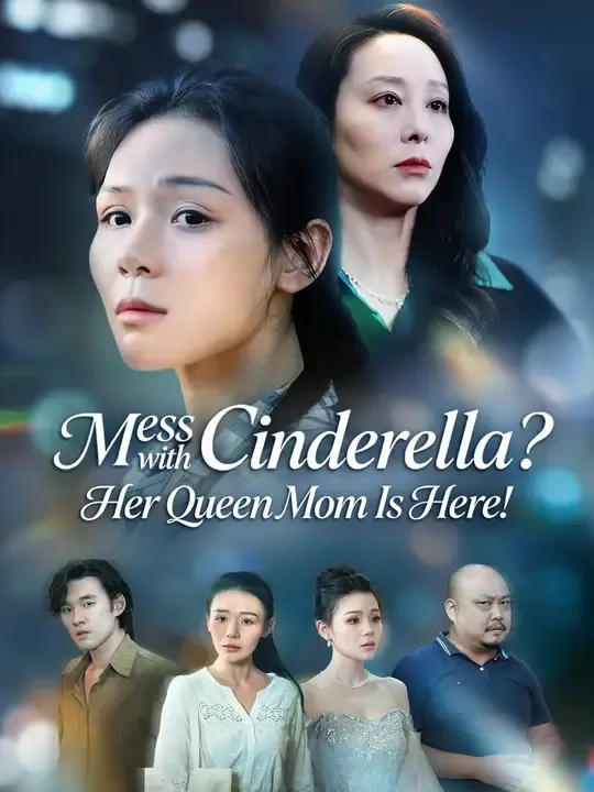 Watch Mess with Cinderella? Her Queen Mom Is Here! All Episodes Free Mess with Cinderella? Her Queen Mom Is Here! (60 Episodes) - Official Drama Poster