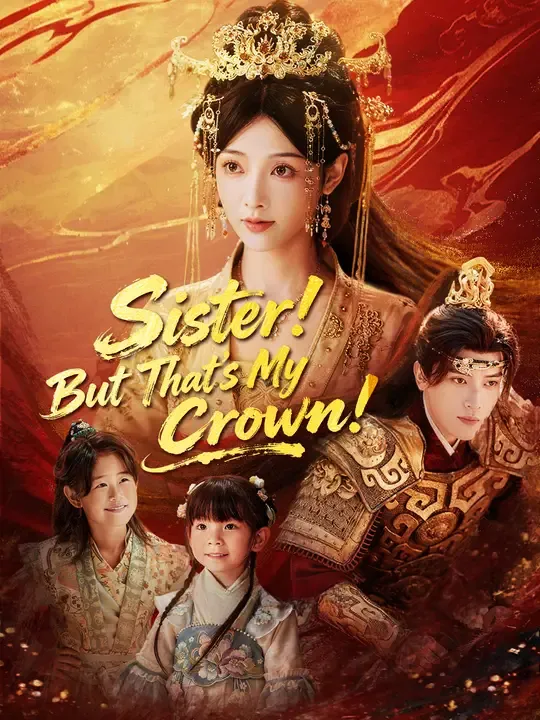Watch Sister! But That's My Crown! All Episodes Free Sister! But That's My Crown! (63 Episodes) - Official Drama Poster